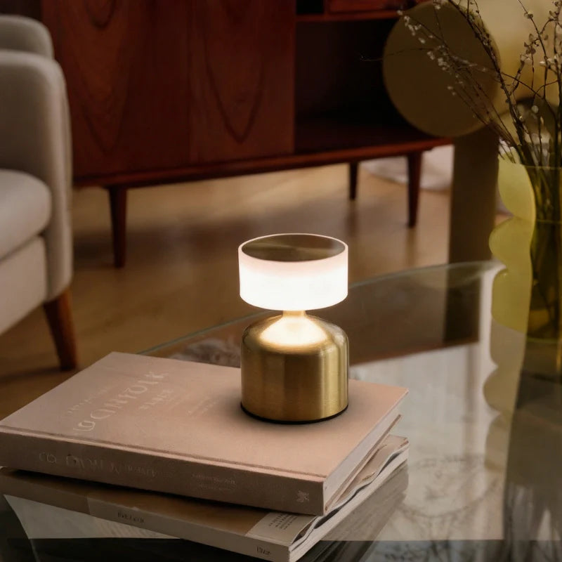 Auralis™ Lámpara de Mesa - Lumia Estudio