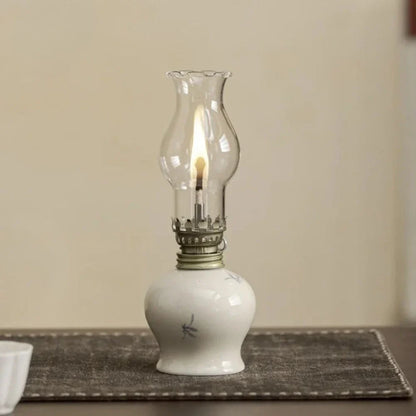 Emberbrush™ Farol de Aceite - Lumia Estudio