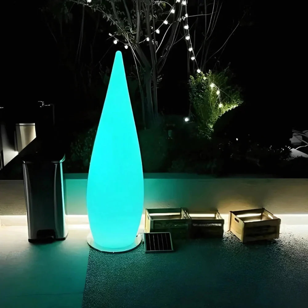 Auradrop™ Luz Exterior - Lumia Estudio