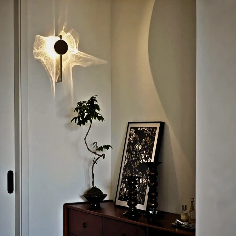 Velwave™ Aplique de Pared - Lumia Estudio