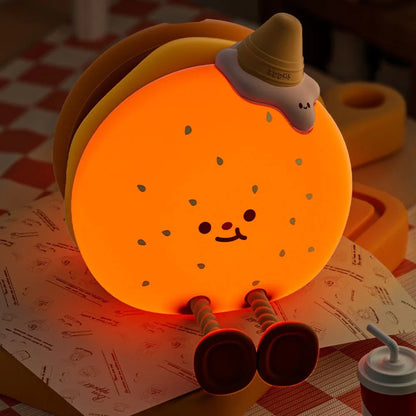 SqueezeBuddies™ Luz Nocturna - Lumia Estudio