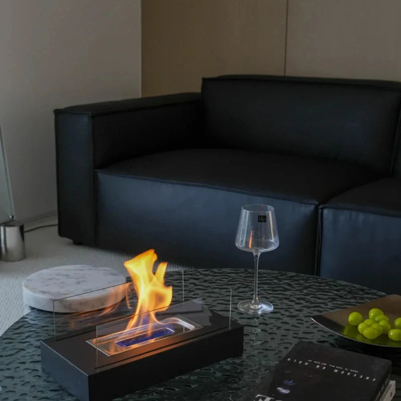 Everlasting Flame™ Chimenea de Mesa - Lumia Estudio