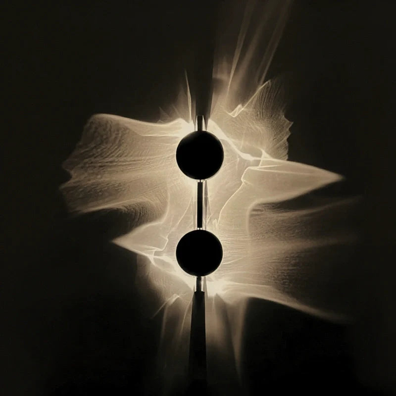 Velwave™ Aplique de Pared - Lumia Estudio