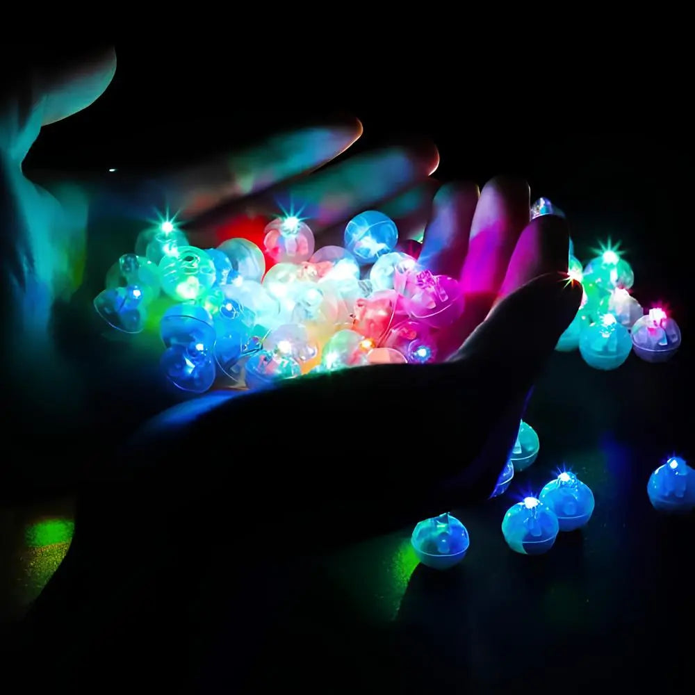 Perlas de Luz - Lumia Estudio