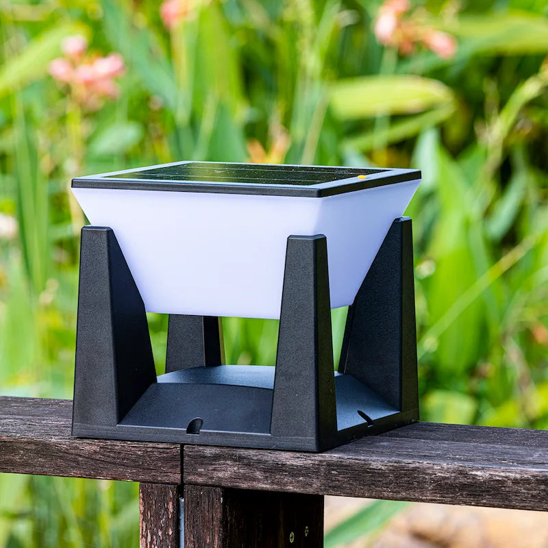 SolarPath™ Luz Solar de Exterior - Lumia Estudio