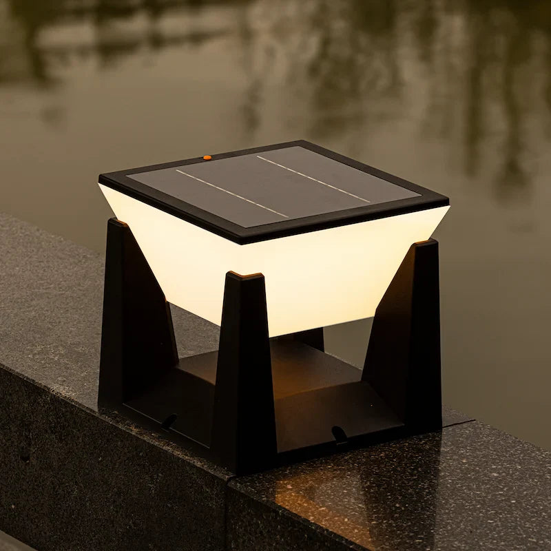 SolarPath™ Luz Solar de Exterior - Lumia Estudio