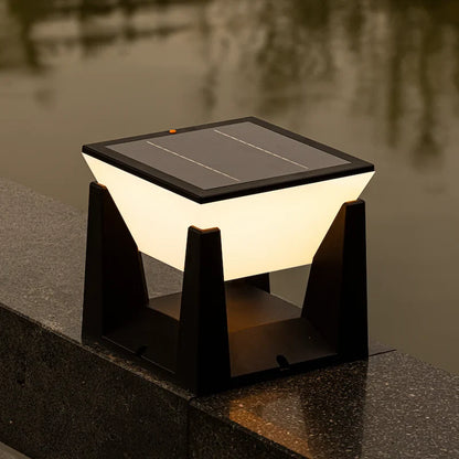SolarPath™ Luz Solar de Exterior - Lumia Estudio