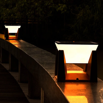 SolarPath™ Luz Solar de Exterior - Lumia Estudio