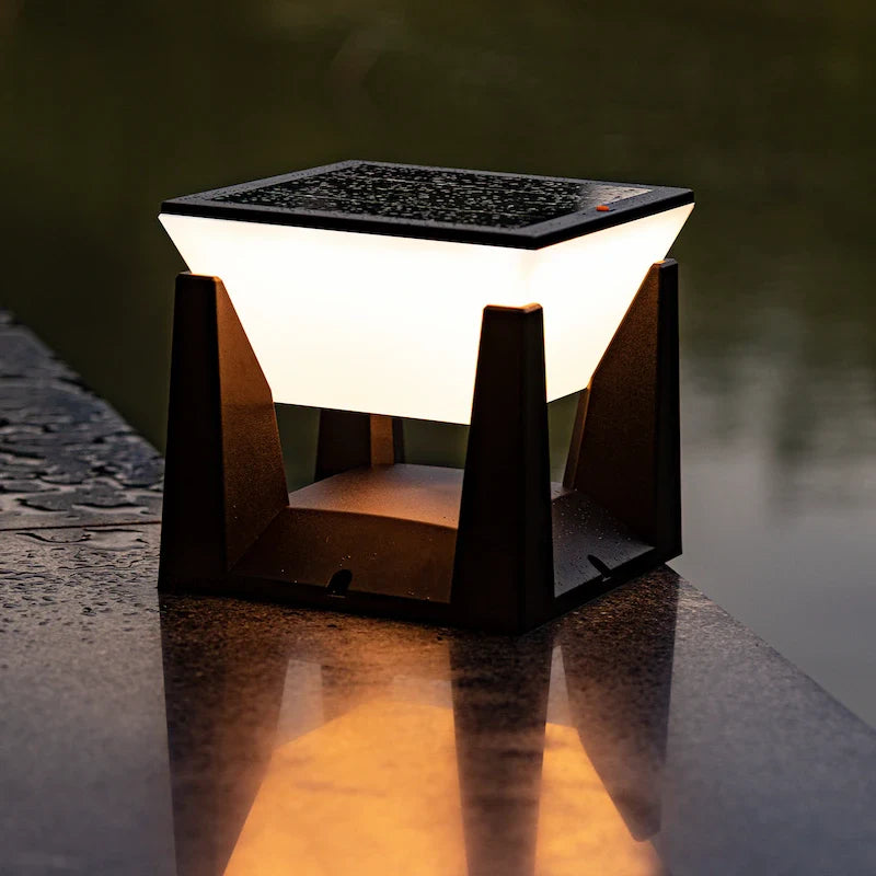 SolarPath™ Luz Solar de Exterior - Lumia Estudio