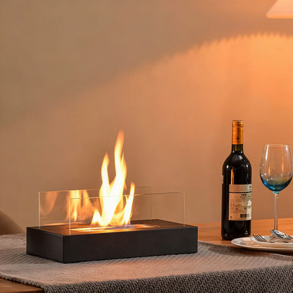 Everlasting Flame™ Chimenea de Mesa - Lumia Estudio