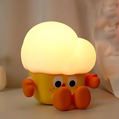 SqueezeBuddies™ Luz Nocturna - Lumia Estudio
