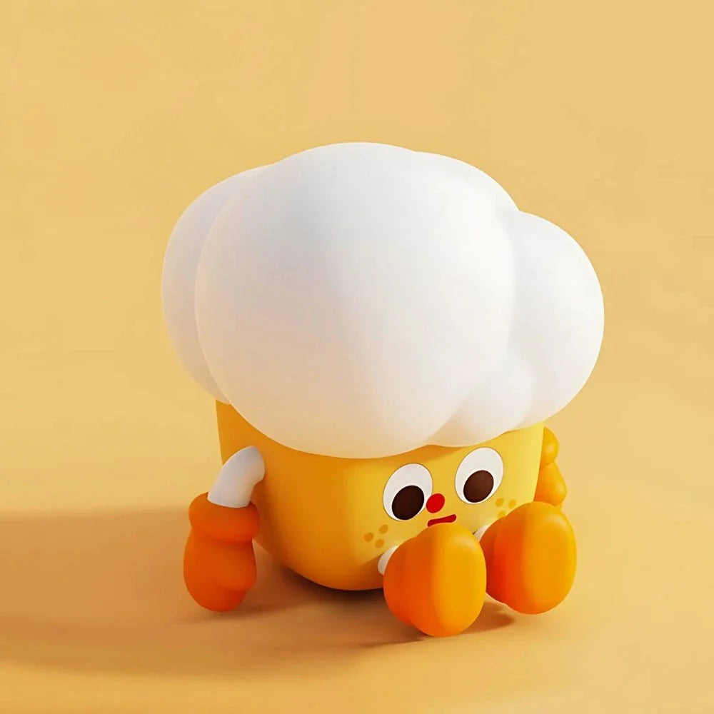 SqueezeBuddies™ Luz Nocturna - Lumia Estudio