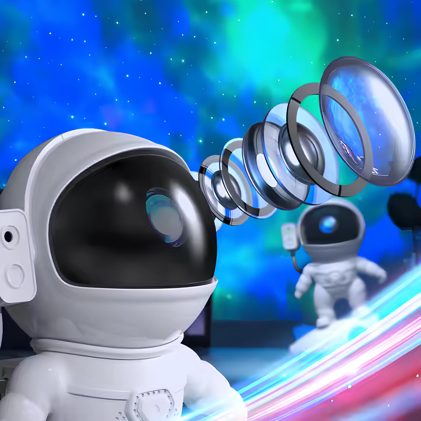 Luz de Proyección Astronauta - Lumia Estudio