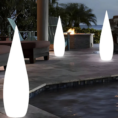Auradrop™ Luz Exterior - Lumia Estudio