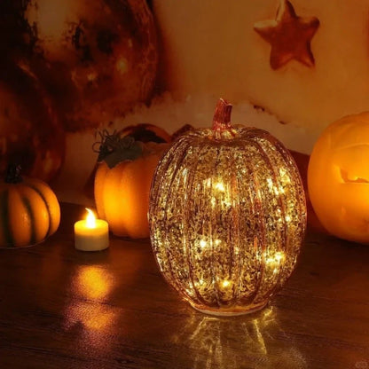 HarvestGlow™ Lámpara de Vidrio Soplado - Lumia Estudio