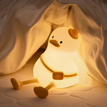 SqueezeBuddies™ Luz Nocturna - Lumia Estudio