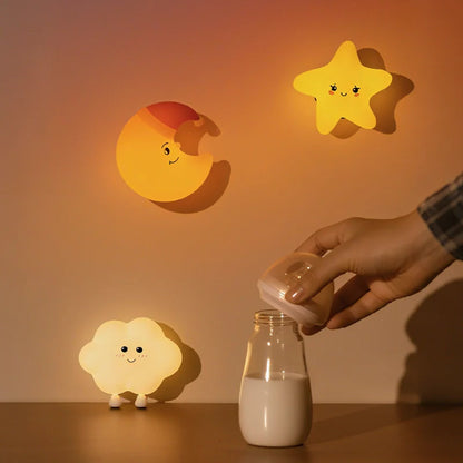 DreamBuddies™ Luz Nocturna - Lumia Estudio