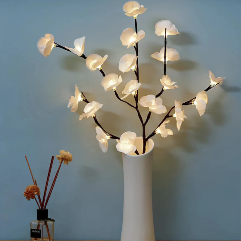 Ramas Luminosas - Lumia Estudio