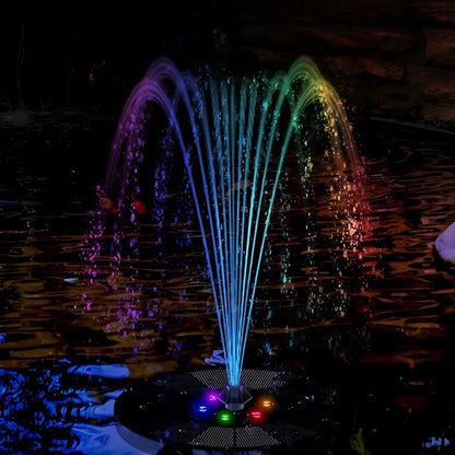 Fuente Solar Luminosa - Lumia Estudio