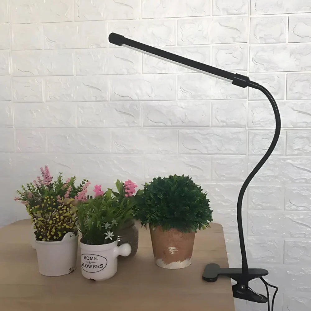 FloraFlare™ Luz de Cultivo - Lumia Estudio