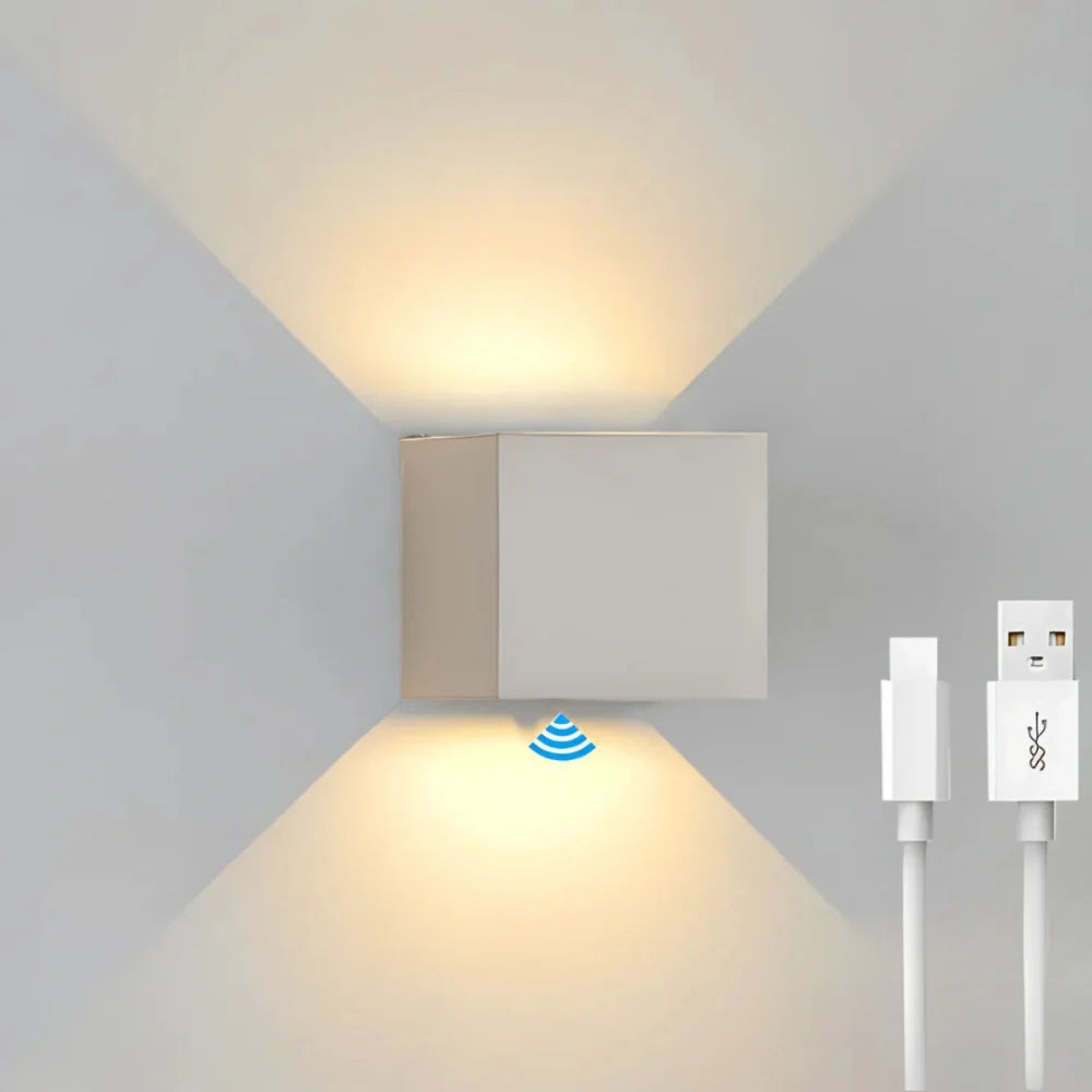 Aplique de Pared Ajustable - Lumia Estudio