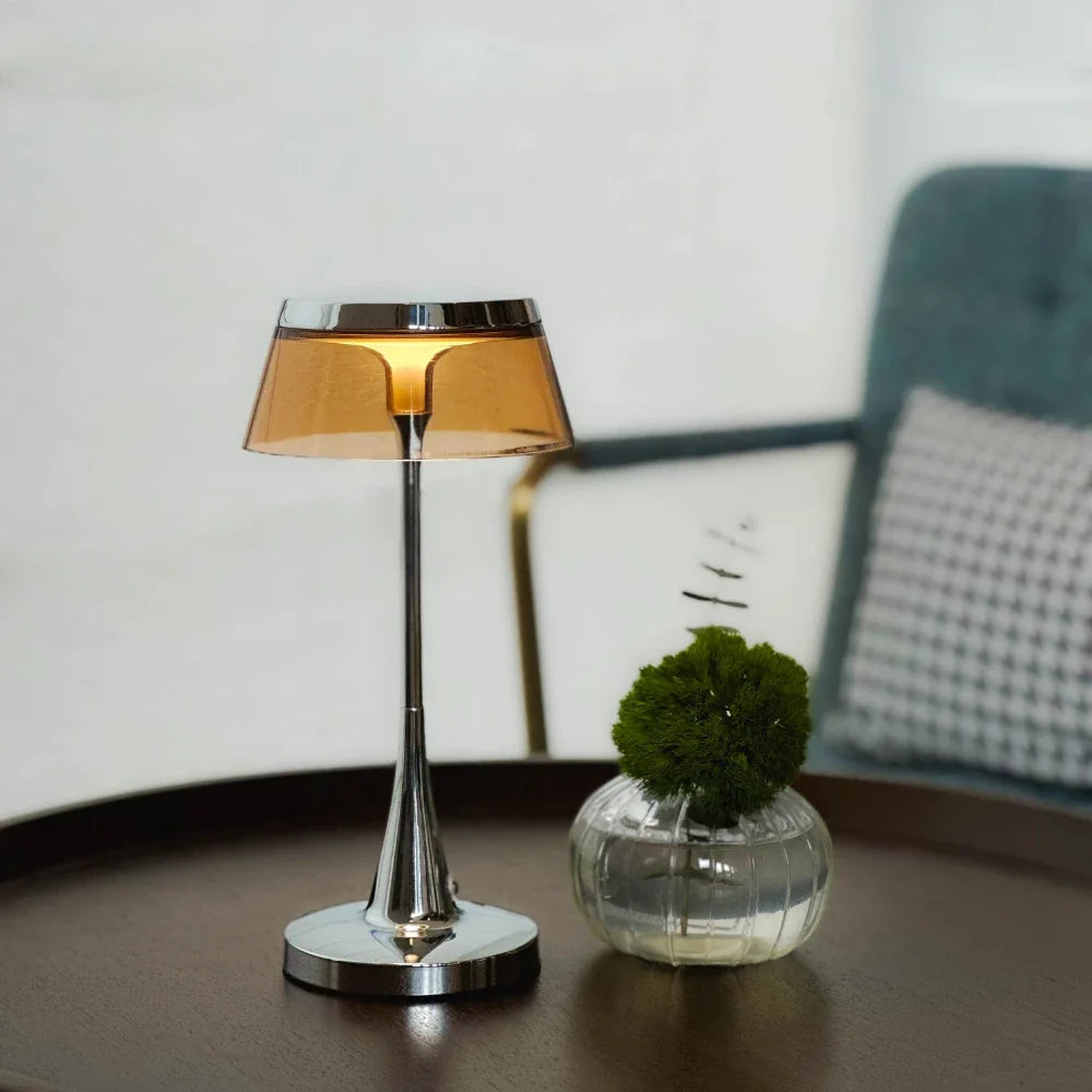 Lustra™ Lámpara de Mesa - Lumia Estudio