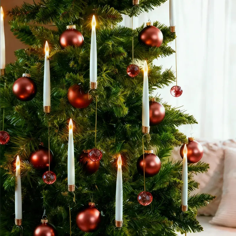 EverGlow™ Velas para Árbol de Navidad - Lumia Estudio