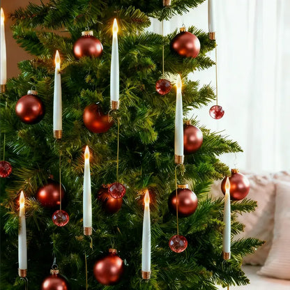 EverGlow™ Velas para Árbol de Navidad - Lumia Estudio