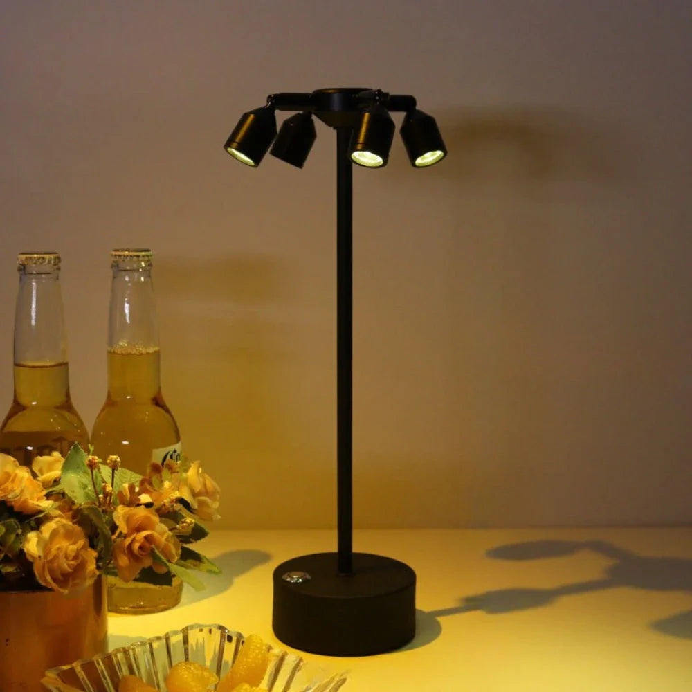 FlexSpot™ Lámpara de Mesa Flexible - Lumia Estudio