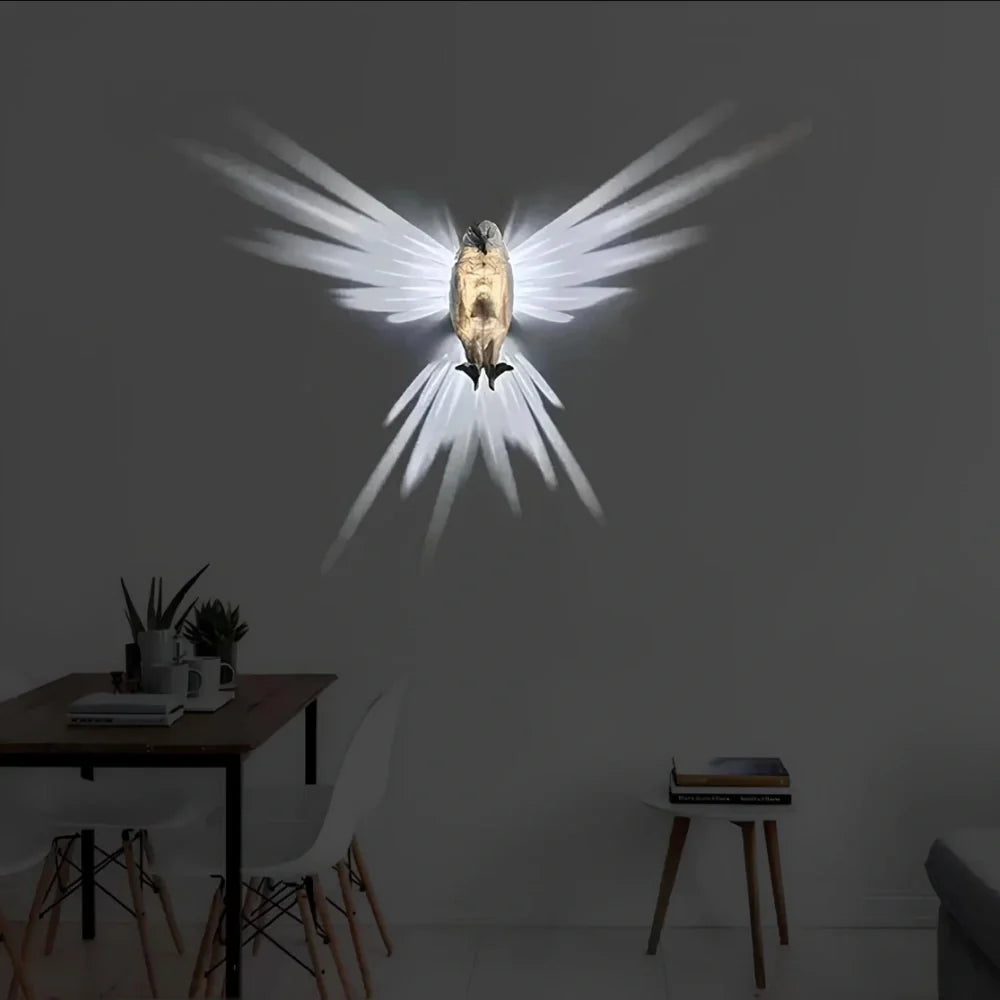 Luminous Wings™ - Lumia Estudio