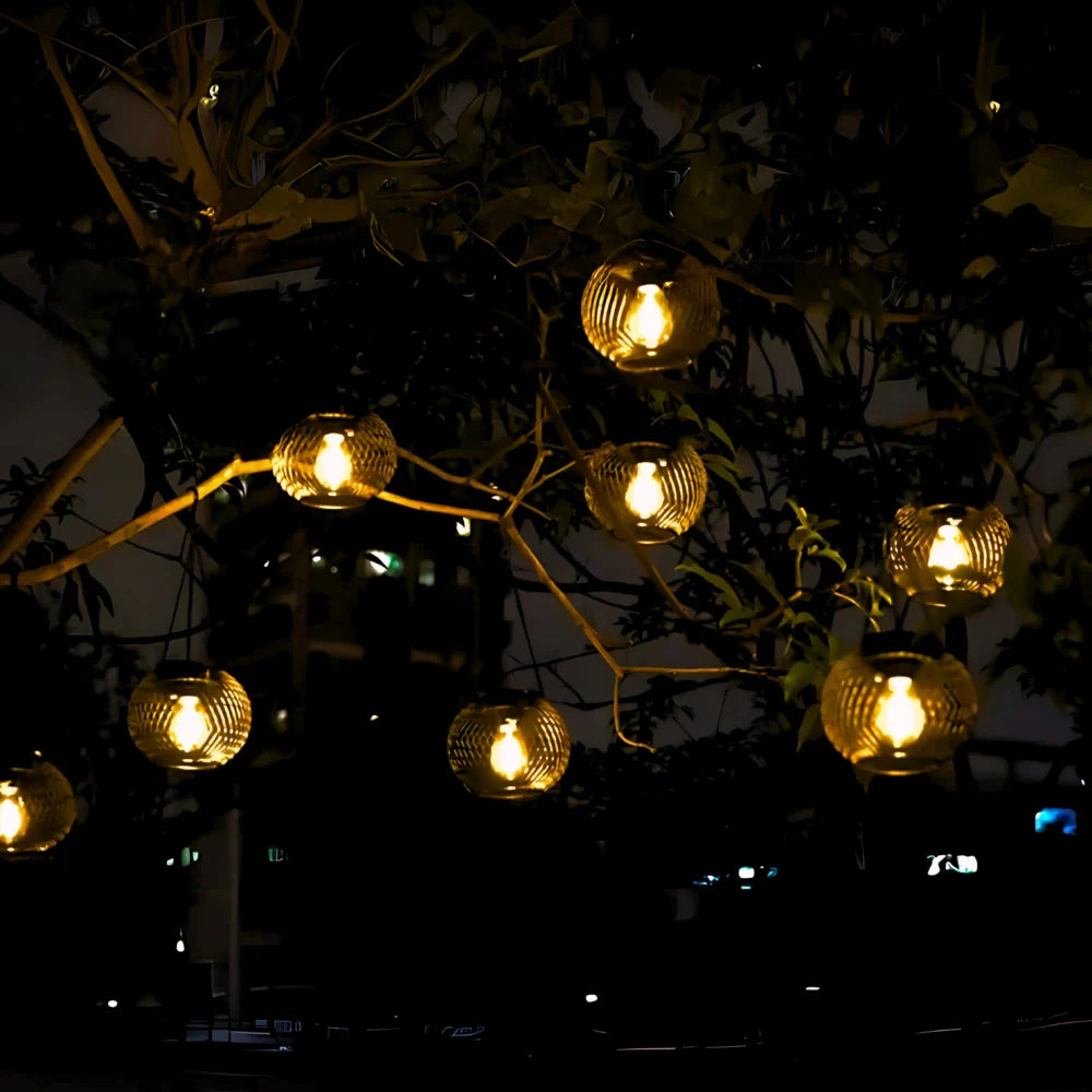 Solara™ Farol Luminoso - Lumia Estudio
