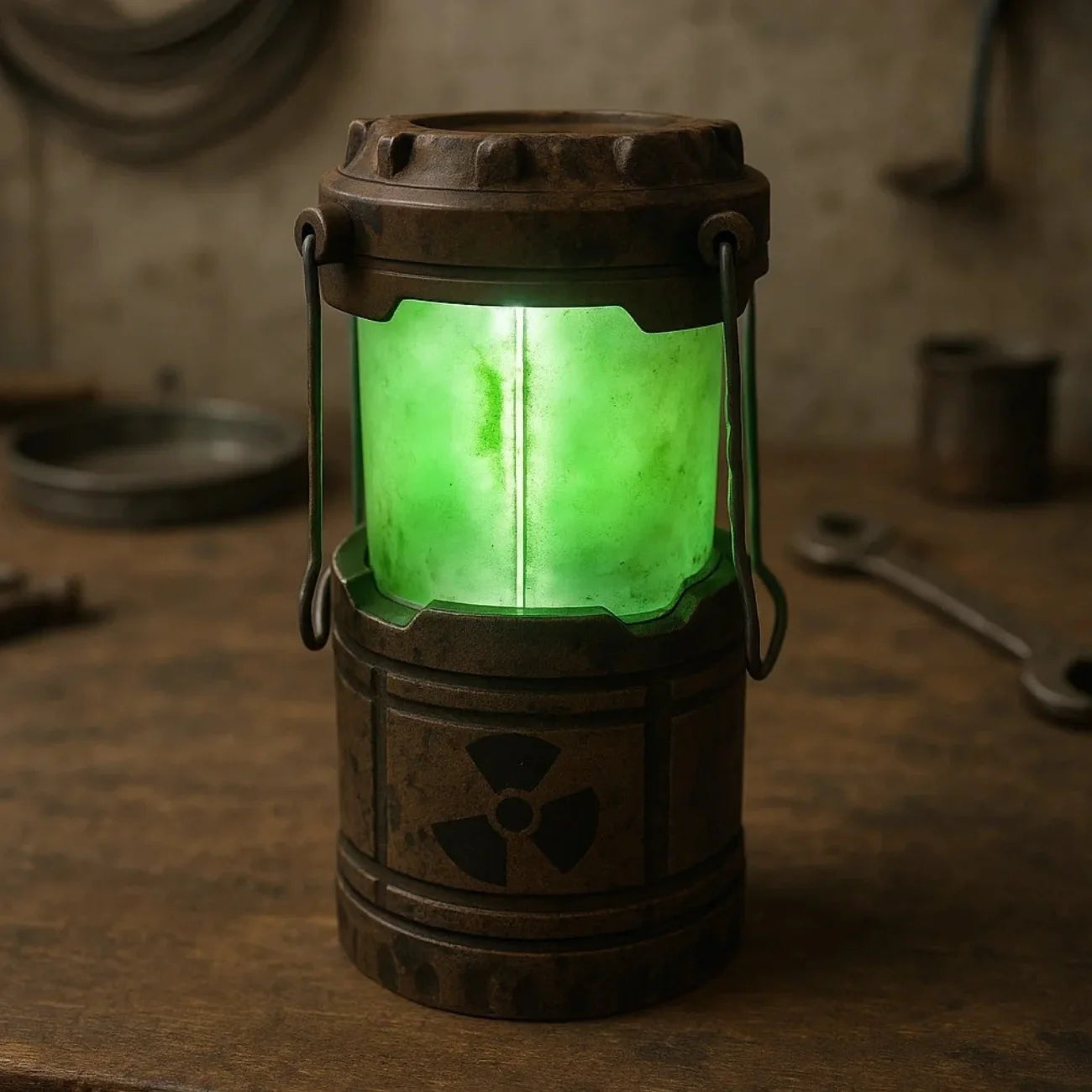 NukeCore™ Farol - Lumia Estudio