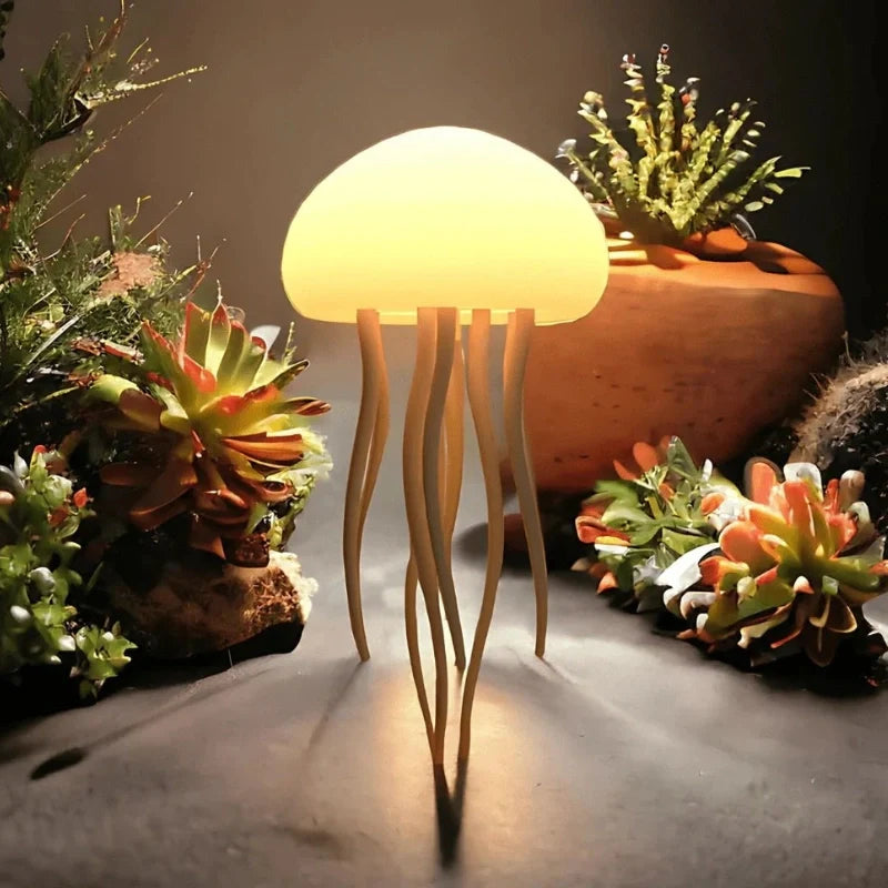 Medusa™ Medusa Luminosa Flotante - Lumia Estudio
