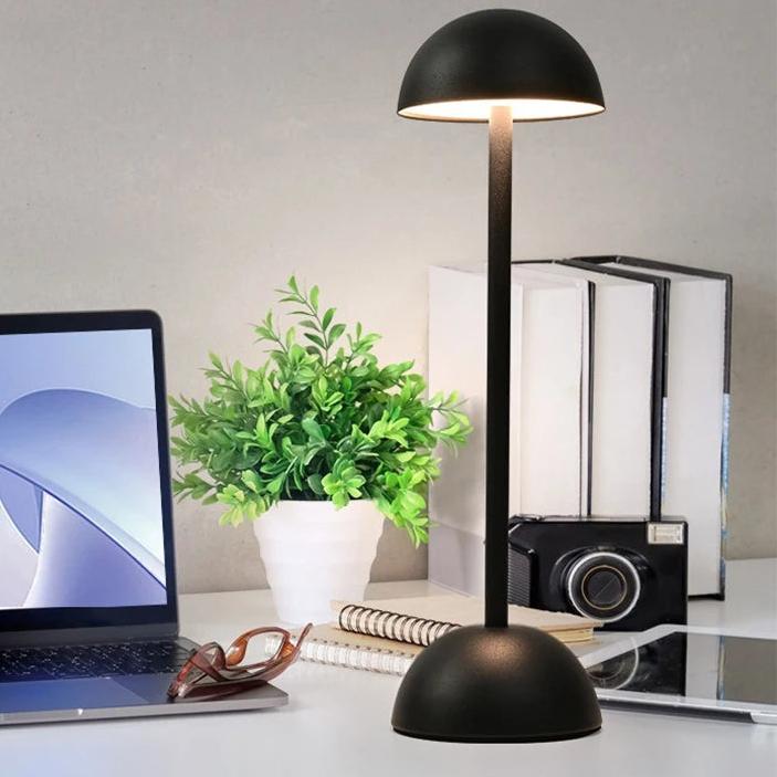 Lámpara de Mesa Minimalista Nórdica - Lumia Estudio
