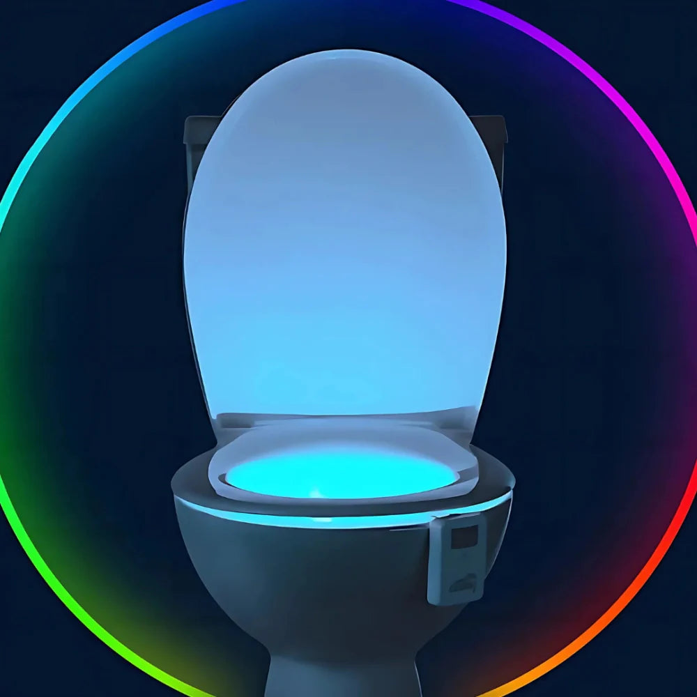 Luz Nocturna para WC - Lumia Estudio