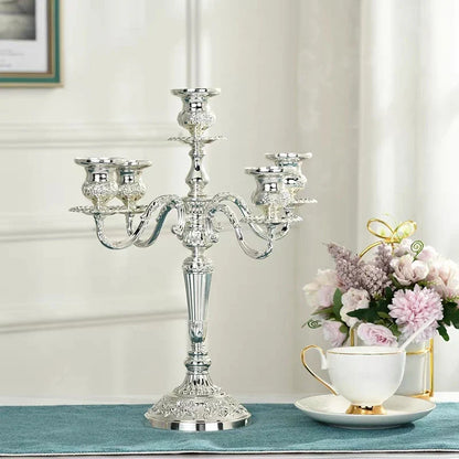 GildedNocturne™ Candelabro - Lumia Estudio