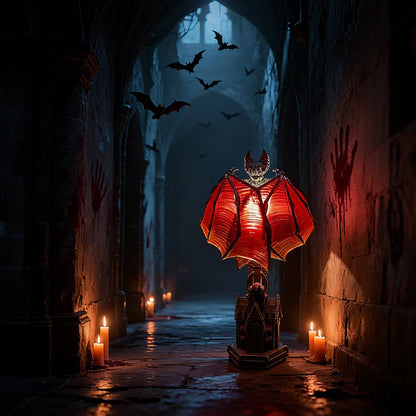 Vampyra™ Lámpara Murciélago - Lumia Estudio