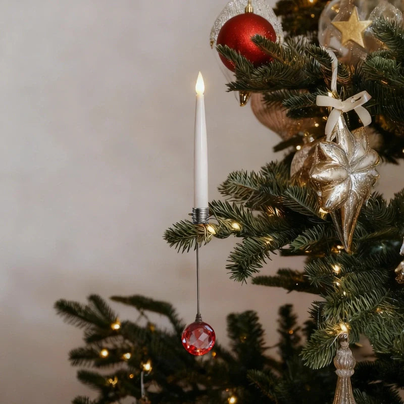 EverGlow™ Velas para Árbol de Navidad - Lumia Estudio