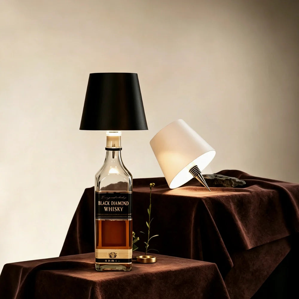 BottleGlow™ - Lumia Estudio