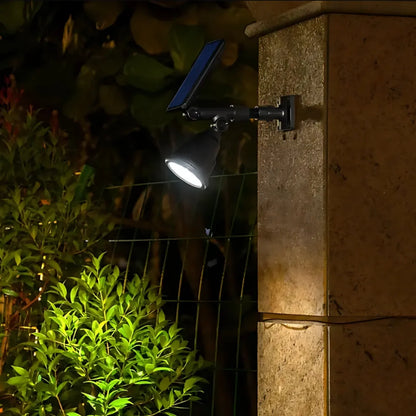 Foco Solar de Jardín - Lumia Estudio