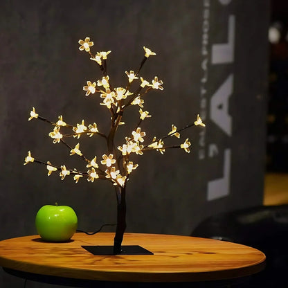 Árbol de Cerezo Luminoso - Lumia Estudio