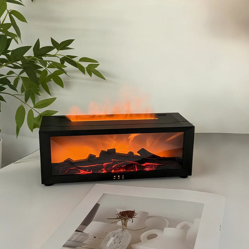 HearthGlow™ Humidificador - Lumia Estudio