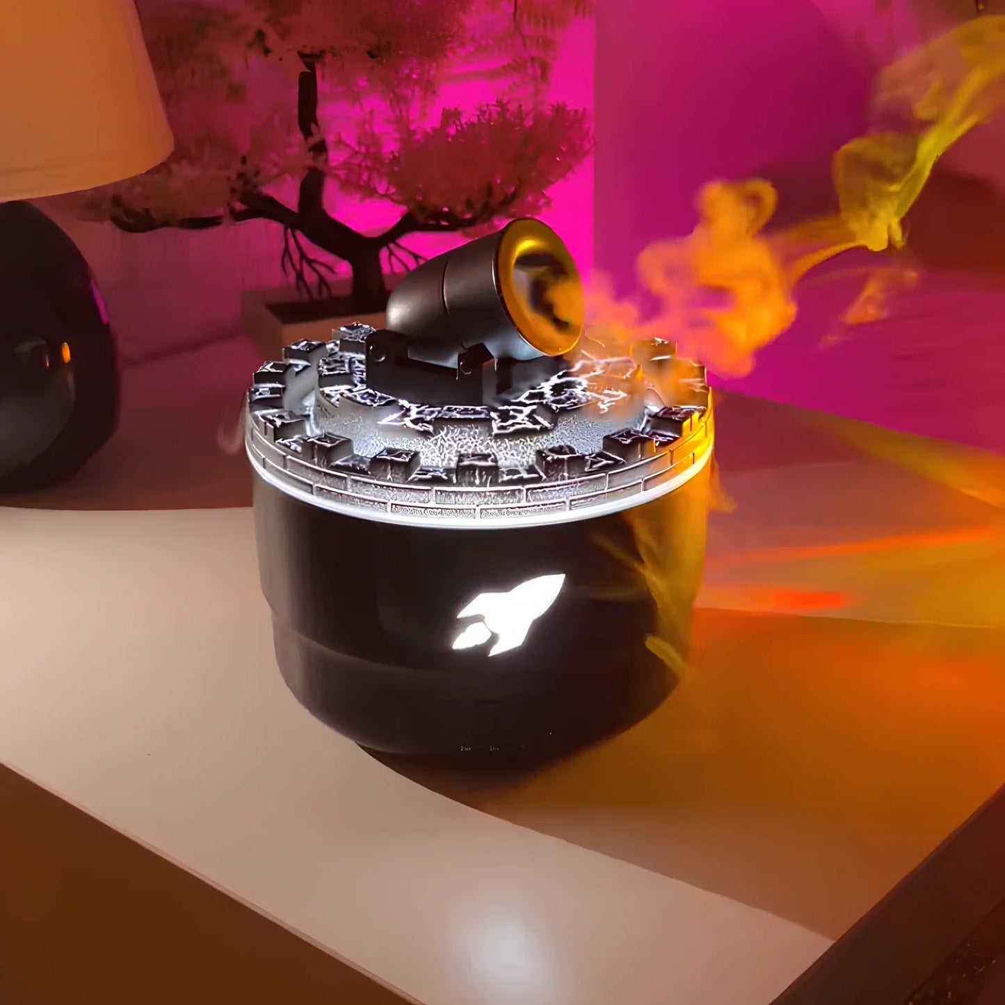 Humidificador Cañón - Lumia Estudio