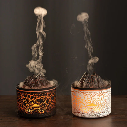 Humidificador Volcán - Lumia Estudio