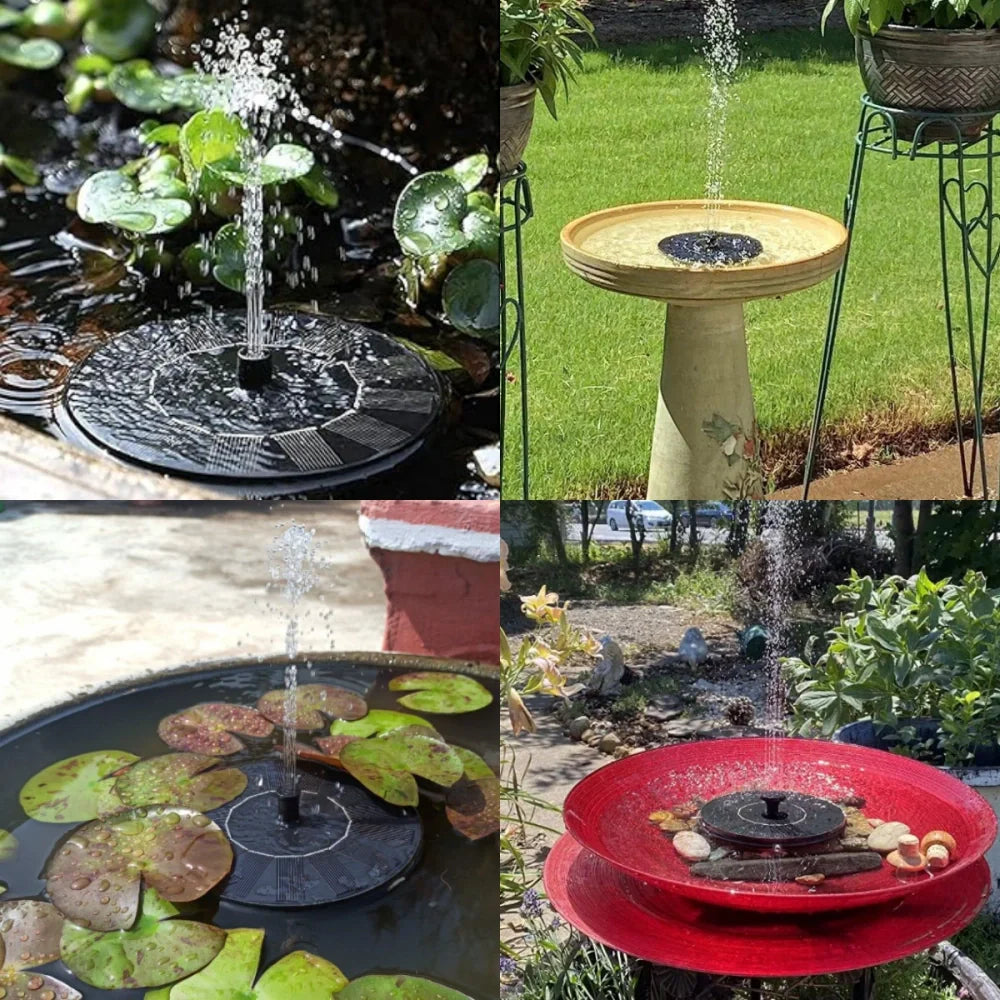 Fuente Solar Luminosa - Lumia Estudio