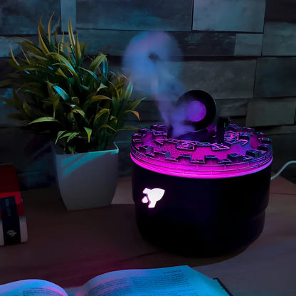 Humidificador Cañón - Lumia Estudio