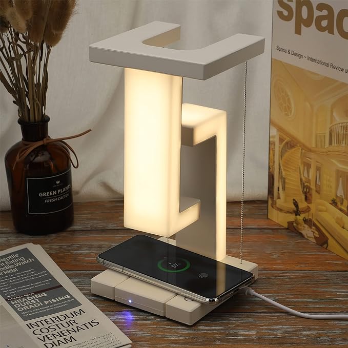Aetherlight™ Cargador Inalámbrico - Lumia Estudio