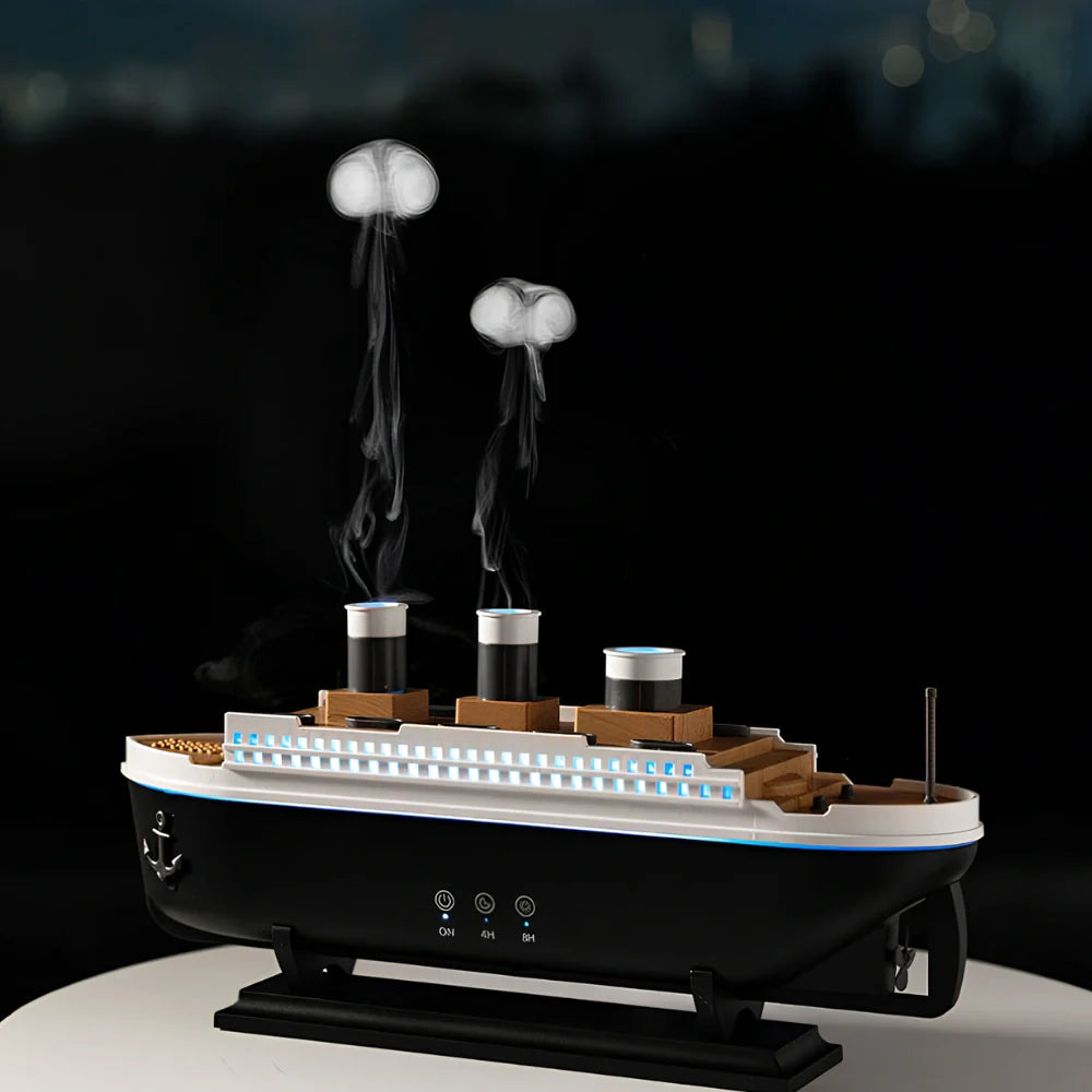 Humidificador Titanic - Lumia Estudio