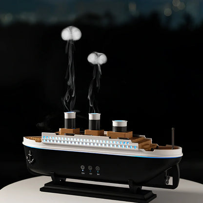 Humidificador Titanic - Lumia Estudio