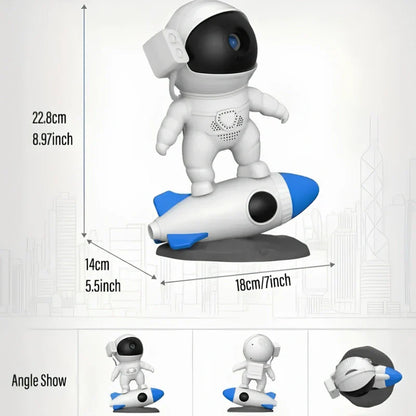 Luz de Proyección Astronauta - Lumia Estudio